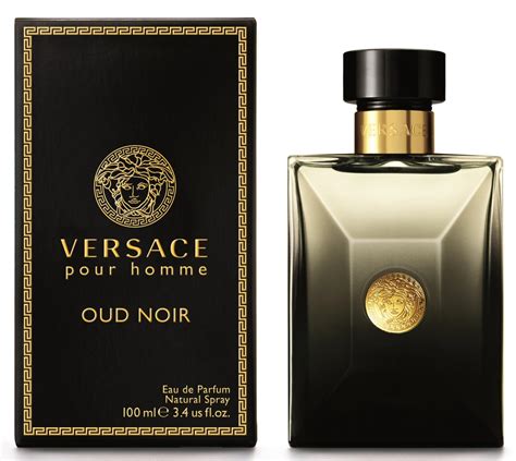 versace pour homme oud noir 50ml|Versace Pour Homme basenotes.